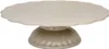 IB Laursen MYNTE Tortenplatte Beige Keramik Kuchenplatte Produktbild-Vorschau 1