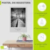 ARTland Poster NEW YORK CITY Brooklyn Bridge III Größe: Produktbild-Vorschau 2