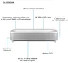 Epson EH-LS800W, 4000 ANSI Lumen, 3LCD, 4K+ (5120x3200), Produktbild-Vorschau 16