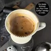Kávový filter Moritz & Moritz veľkosť 4 biely Náhľad obrázku produktu 5