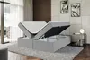 ALTDECOR Boxspringbett mit H3-Matratze (20 cm hoch) mit Produktbild-Vorschau 5