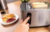 ROMMELSBACHER Toaster TO 850 2-Scheiben Edelstahl/sw Produktbild-Vorschau 10