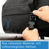 Strešný box FISCHER, skladací, objem 270 litrov, z Náhľad obrázku produktu 23