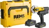 Rems Mini-Press 22V ACC Basic-Pack, Akku 21,6 V/1,5 Ah, Produktbild-Vorschau 8