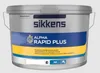 Sikkens Alpha Rapid Plus weiss 5L hoch deckende Farbe Produktbild-Vorschau 1