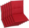 GO-DE Textil, Sesselauflage Niederlehner, 6er-Set, Farbe: Produktbild-Vorschau 1