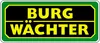 Burg-Wächter Messing-Hangschloss Nr. 116HB 30/45 Produktbild-Vorschau 3