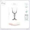 IMPERIAL Stilvolle Rotweingläser 220ml Serie "Vintage" Set Produktbild-Vorschau 4