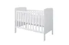 Babybett Kinderbett 120x60 mit Matratze, Lattenrost Produktbild-Vorschau 4