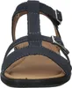 Ricosta Damen Sandale, blau(nautic (8)), Gr. 38 Produktbild-Vorschau 18