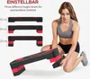 HOMCOM Steppbrett Aerobic-Stepper höhenverstellbar mit 3 Produktbild-Vorschau 4
