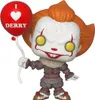 Funko Pop Film It Capitolo 2 Pennywise Con Palloncino Anteprima dell’immagine prodotto 2