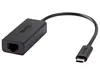Tronic USB-C Adapter HG08672 B USB-C auf Ethernet Adapter Produktbild-Vorschau 2