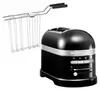 Tostapane 2 fette 1250w nero onice Kitchenaid 5KMT2204 EOB Anteprima dell’immagine prodotto 2