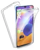Full Cover Für Samsung Galaxy A31 Silikon 6,4" TPU 360° Produktbild-Vorschau 2