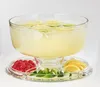 CreaTable, 24740, Servierbutler Transparent, Servier Set Produktbild-Vorschau 5