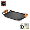 Tescoma Glatte Grill-Bratpfanne SmartCLICK 42 x 28 cm Produktbild-Vorschau 6