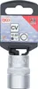 BGS 10639 Steckschlüssel-Einsatz 12-kant, 12,5 (1/2), 19 mm Produktbild-Vorschau 3
