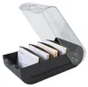 Exacompta 5331423D Lernkartei Bunnybox Schwarz DIN A8 quer Produktbild-Vorschau 4