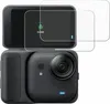 2x ScreenLeaf Schutzfolie für Insta360 Go Ultra Produktbild-Vorschau 2