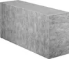 Banc carrelable 97x29x50 cm Banc salle de bain Siège de Voir les images du produit 10