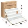 stadtecken® Magnetisches Regal für Toniebox – Passend für Produktbild-Vorschau 3