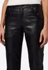 Damen Lederhose Lederjeans Ricano INSPIRIT – Schwarz / L Produktbild-Vorschau 3