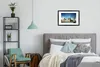 MuchoWow® MuchoWow® Gerahmtes Poster Big Ben an einem Produktbild-Vorschau 5