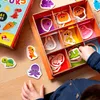 MPK Toys MONTESSORI BABY BOX - Farby Náhľad obrázku produktu 8