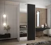 MEBLE KRYSPOL LUX 3 Schrank - 245,5x120x64cm - Weiß, Produktbild-Vorschau 4