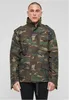 M65 Classic Jacket Herren (Woodland) Größe XL Productafbeelding-voorbeeld 12
