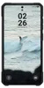 UAG Pathfinder Clear, Cenere/Nero - Samsung Galaxy S26 Anteprima dell’immagine prodotto 7