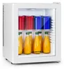 Klarstein Kühlschrank, Mini Kühlschrank mit Glastüre, Produktbild-Vorschau 1