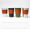 INF Lot de 4 Tasses de Camping Portables en Acier Voir les images du produit 2