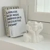 Dekovase Keramik Vase, Pampasgras Vasen matt Produktbild-Vorschau 8