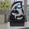 GLOBO Stolní lampa Vnitřní fontána Stolní fontána s LED Náhled obrázku produktu 9