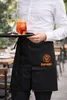 Jägermeister Kellnerschürze Schwarz - Barschürze mit Produktbild-Vorschau 2