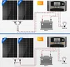 Kit moduli solari 300W centrale elettrica da balcone Anteprima dell’immagine prodotto 5