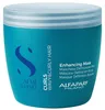 Alfaparf Milano Semi Di Lino Curls Enhancing Mask odżywcza Podgląd zdjęcia produktu 3