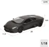 Lamborghini Reventón 1:18 BBURAGO Podgląd zdjęcia produktu 11