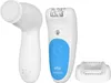 Braun 5-545 GS Silk-epil blau Epilierer Produktbild-Vorschau 6