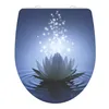 SCHÜTTE Duroplast HG Siège de WC WATER LILY, couvercle de Voir les images du produit 10