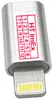 Adapter IPhone IPad IPod IOS 8 Pin auf Micro-USB buchse Produktbild-Vorschau 4