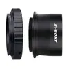 Svbony Teleskop Kamera Adapter 2" T2 T-Ring Adapter Produktbild-Vorschau 2