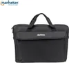 MANHATTAN NB Tasche London        bis 17.3" schwarz Náhľad obrázku produktu 6