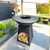 ASH - Nova - XL - Plancha Barbecue - Noir Voir les images du produit 10