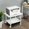 GOPLUS Druckertisch mit Arretierbaren Räder, Rollcontainer Produktbild-Vorschau 1