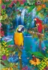 Educa Puzzle 9215512 - Bird Tropical Land - 500 Teile Produktbild-Vorschau 3