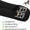AMKA SOFT Sattelgurt, Langgurt schwarz Neopren 014/103 in Produktbild-Vorschau 2