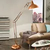 EGLO Borgillio, Miedziany, Sypialnia, Salon, Stal, IP20, Podgląd zdjęcia produktu 10